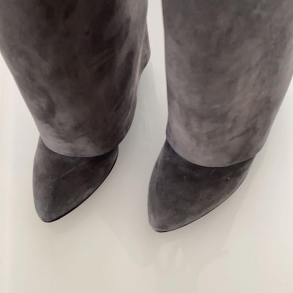 Givenchy Shark Lock Boots - Picture 3 of 10